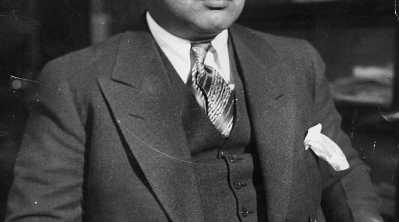 802px Al Capone in 1930
