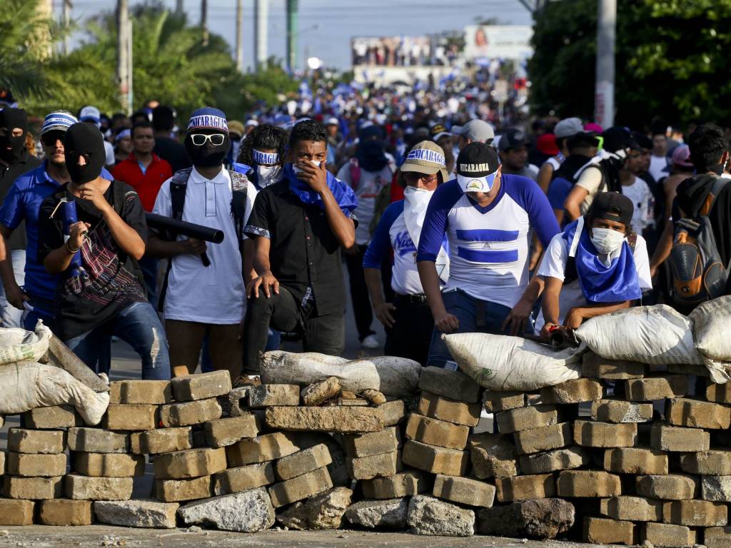 Nicaragua: Le lezioni di una rivolta 1 Nicaragua 1