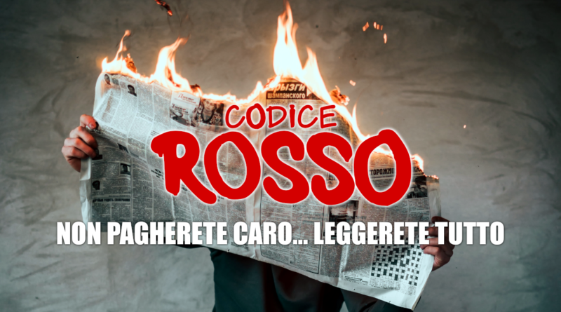 Chi siamo - Codice Rosso