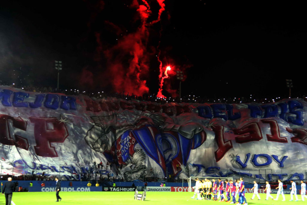 Cerro Porteño 3