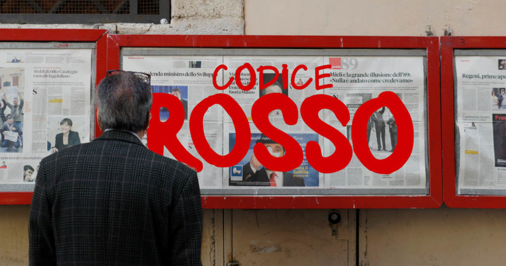 Codice Rosso