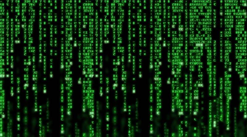 matrix codigo