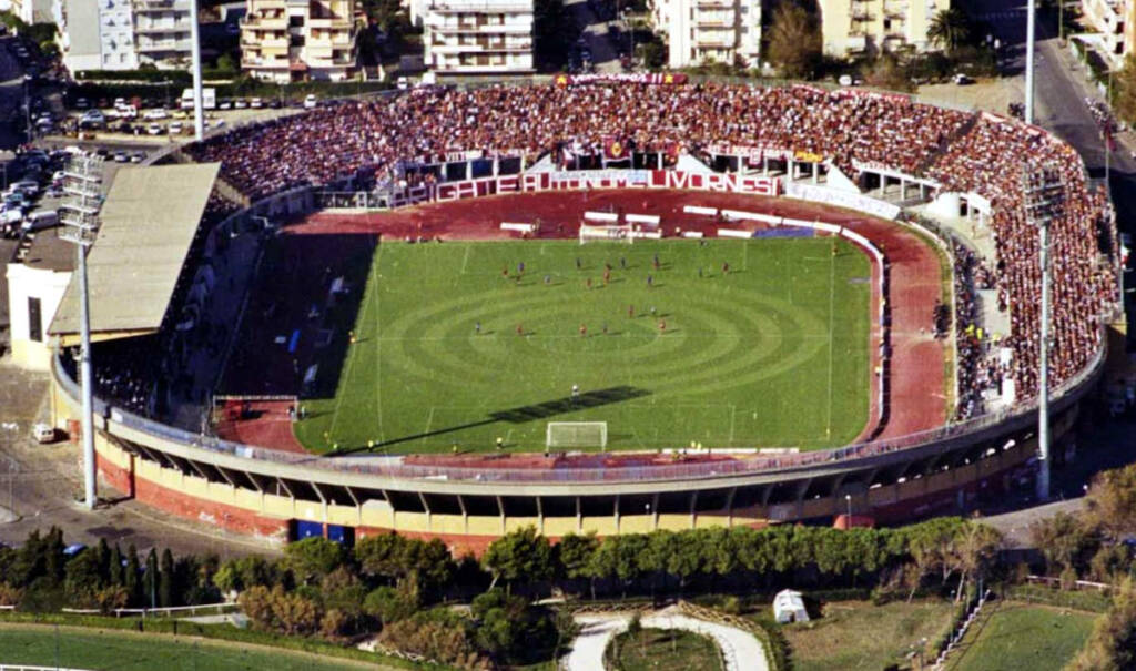 Stadio Livorno