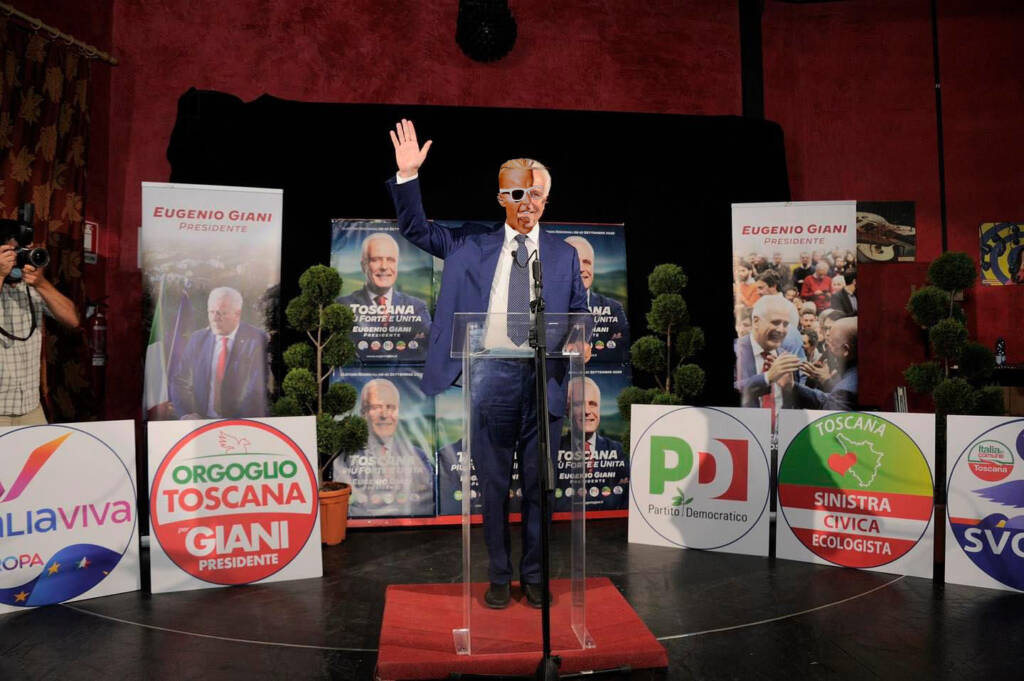 Eugenio Giani