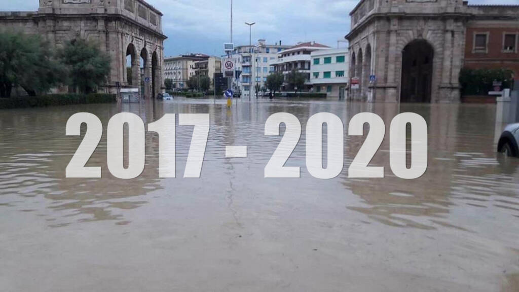 Alluvione a Livorno 2017