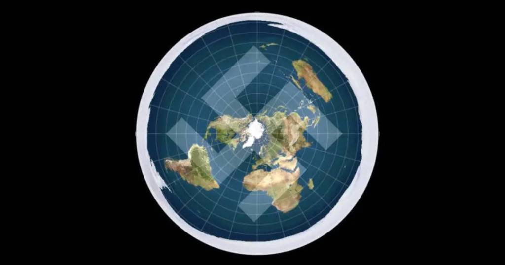 Terra piatta