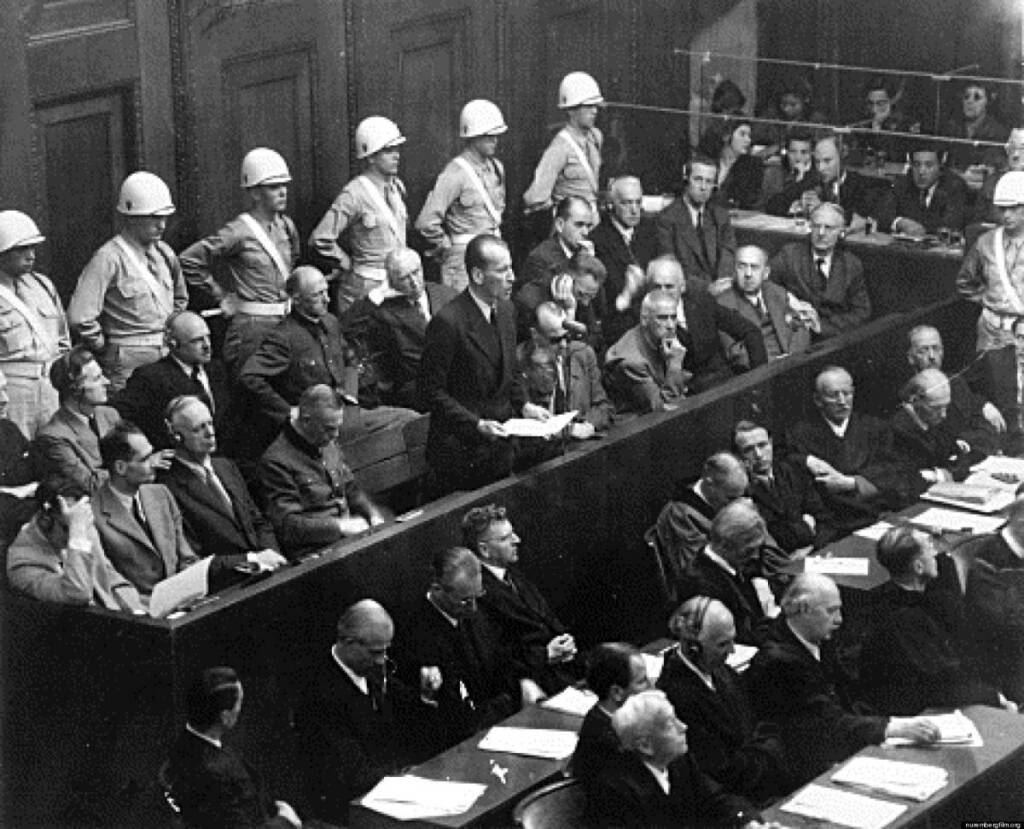 Processo di Norimberga