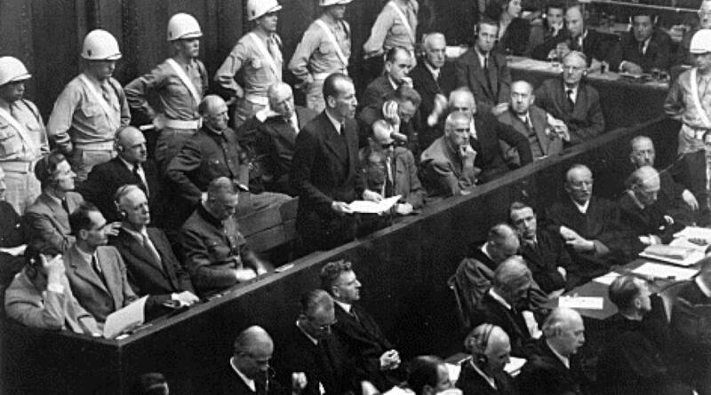 Norimberga 1945: fu l'ultimo atto? 2