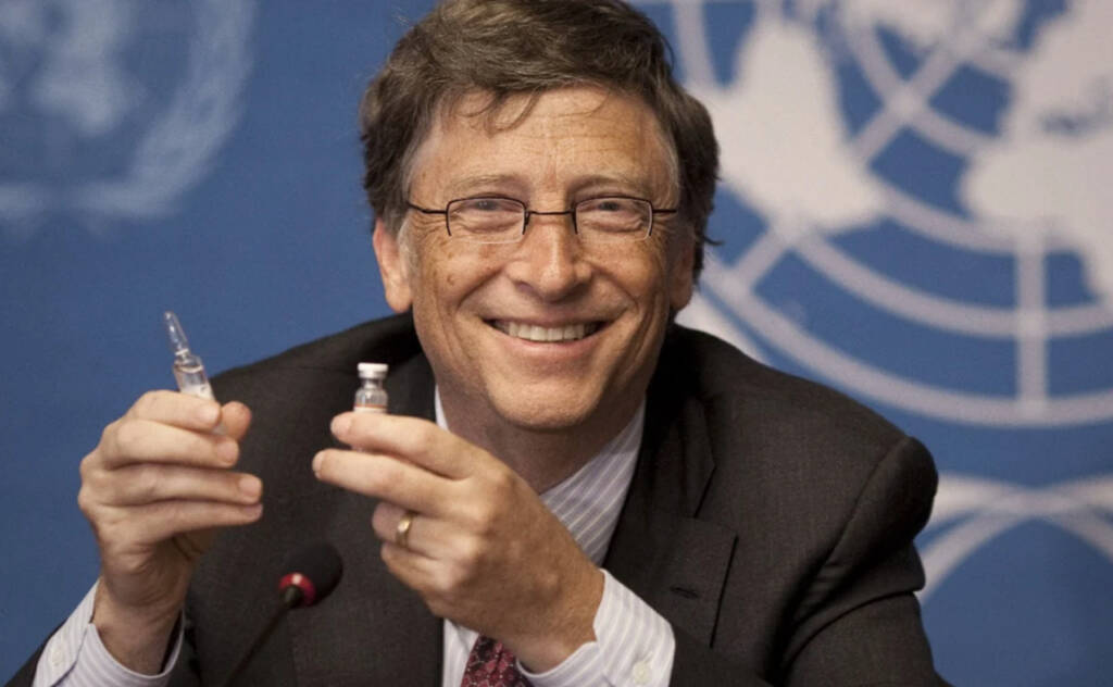 Vax vs No-Vax: il 2021 si apre con il vaccino obbligatorio o con il vaccino di Bill Gates? 1 Bill