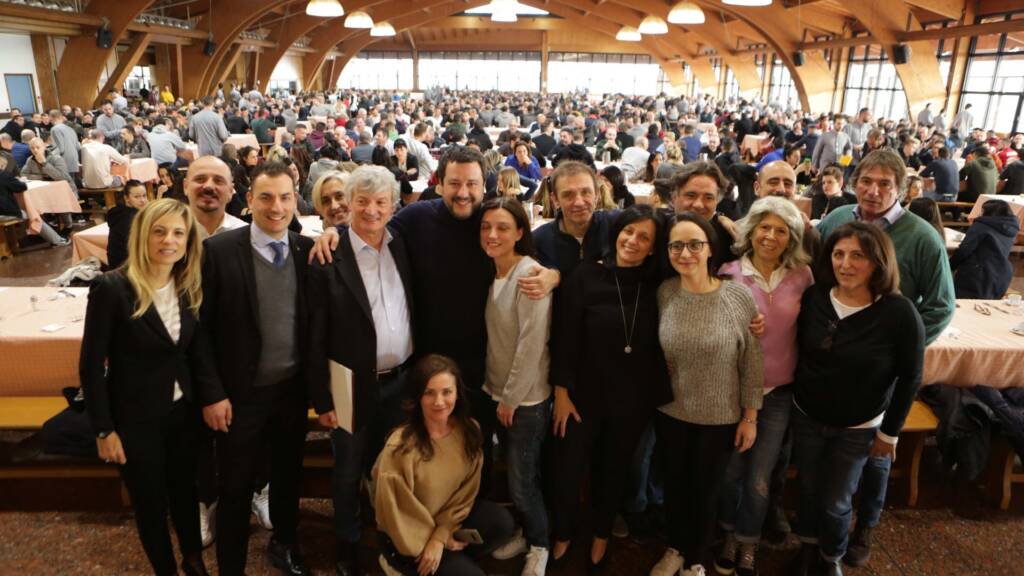 salvini san patrignano