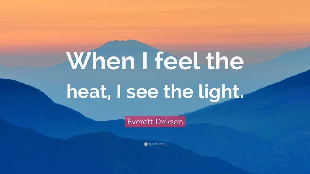 feel the heat 1
