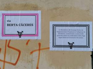 Berta Caceres