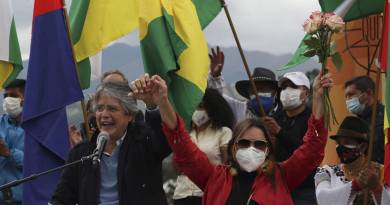 Ecuador: Come ha fatto la sinistra maggioritaria a perdere con la destra? 4