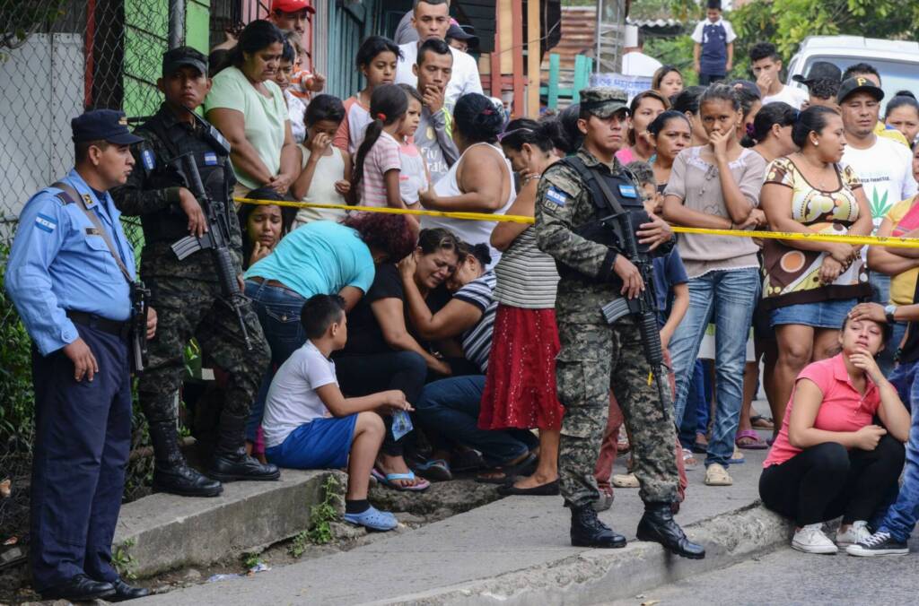 honduras