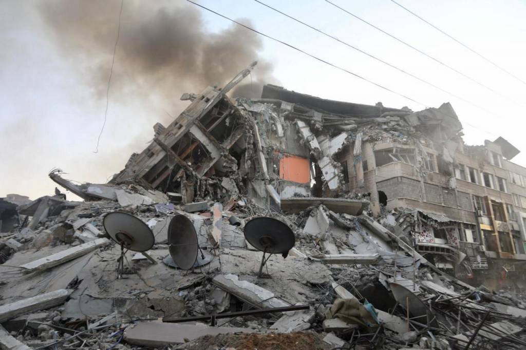 Gaza