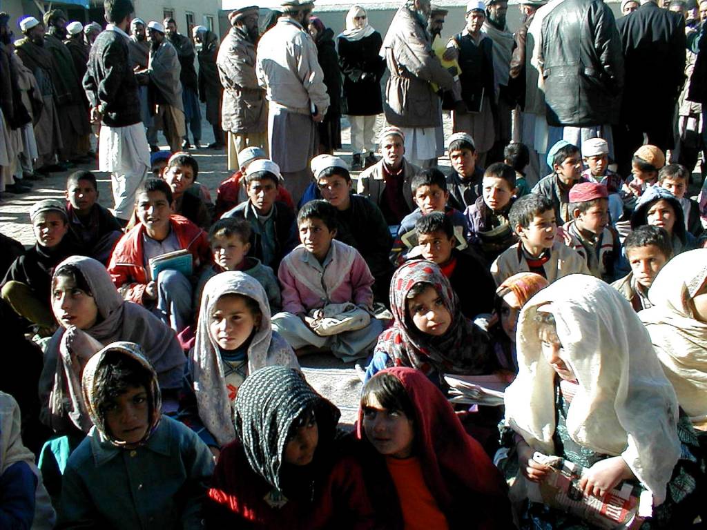 afghanistan