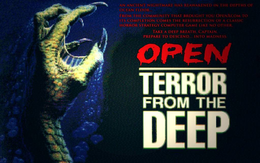 terror