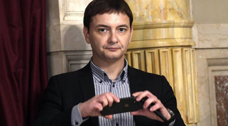 LUCA MORISI