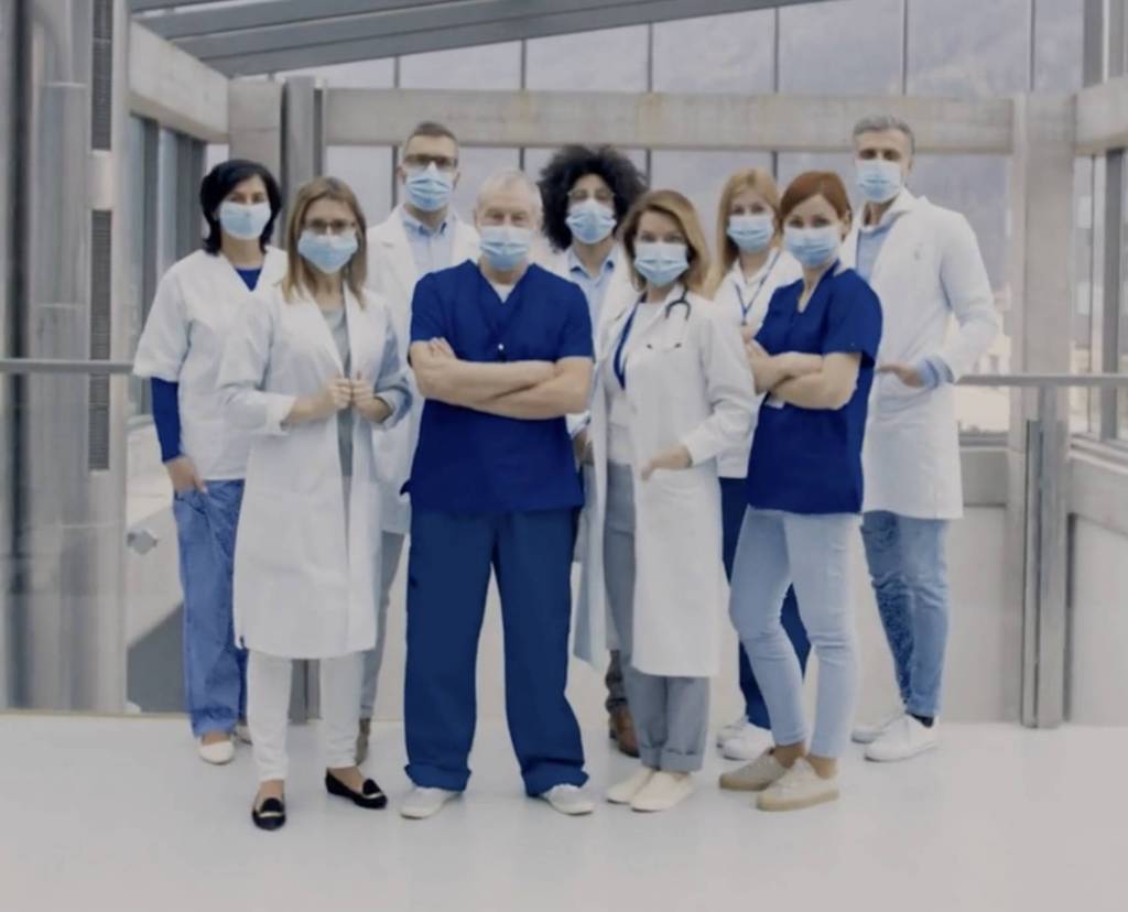 Nurses and physicians