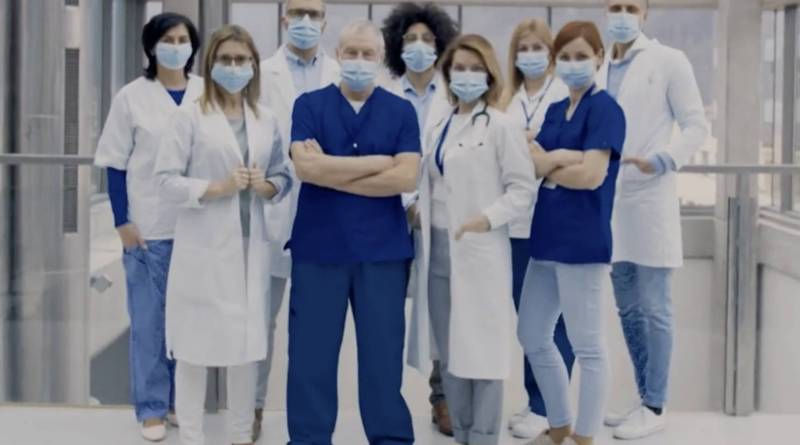 Nurses and physicians