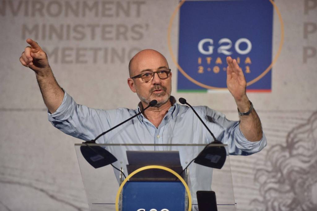 cingolani ministro transizioneecologica fg