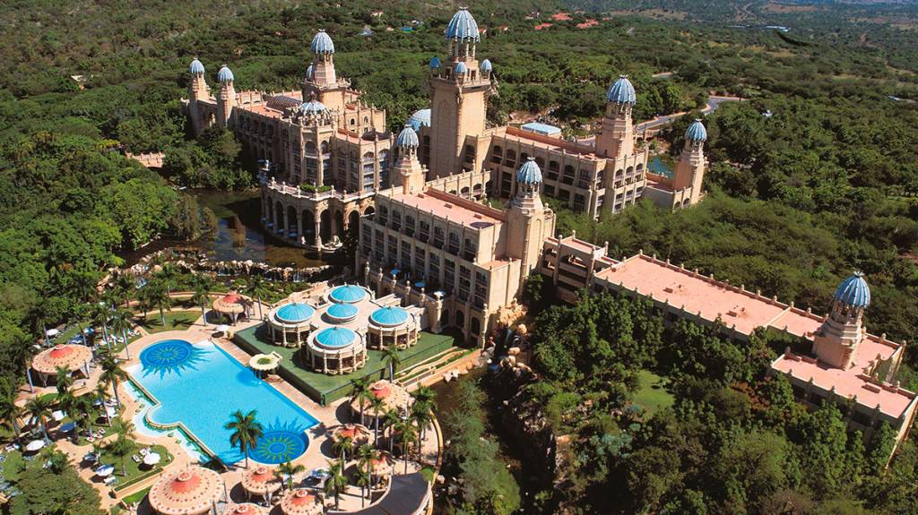 Palace of the Lost City LARGE