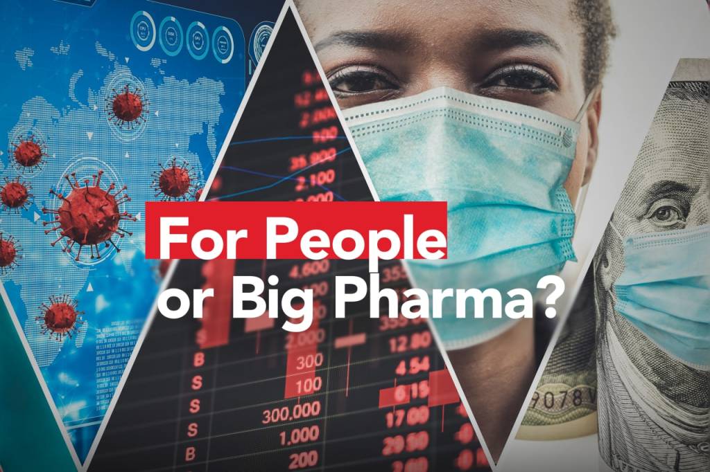 People or BigPharma