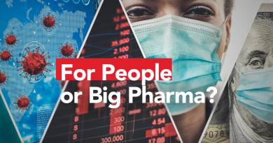 People or BigPharma