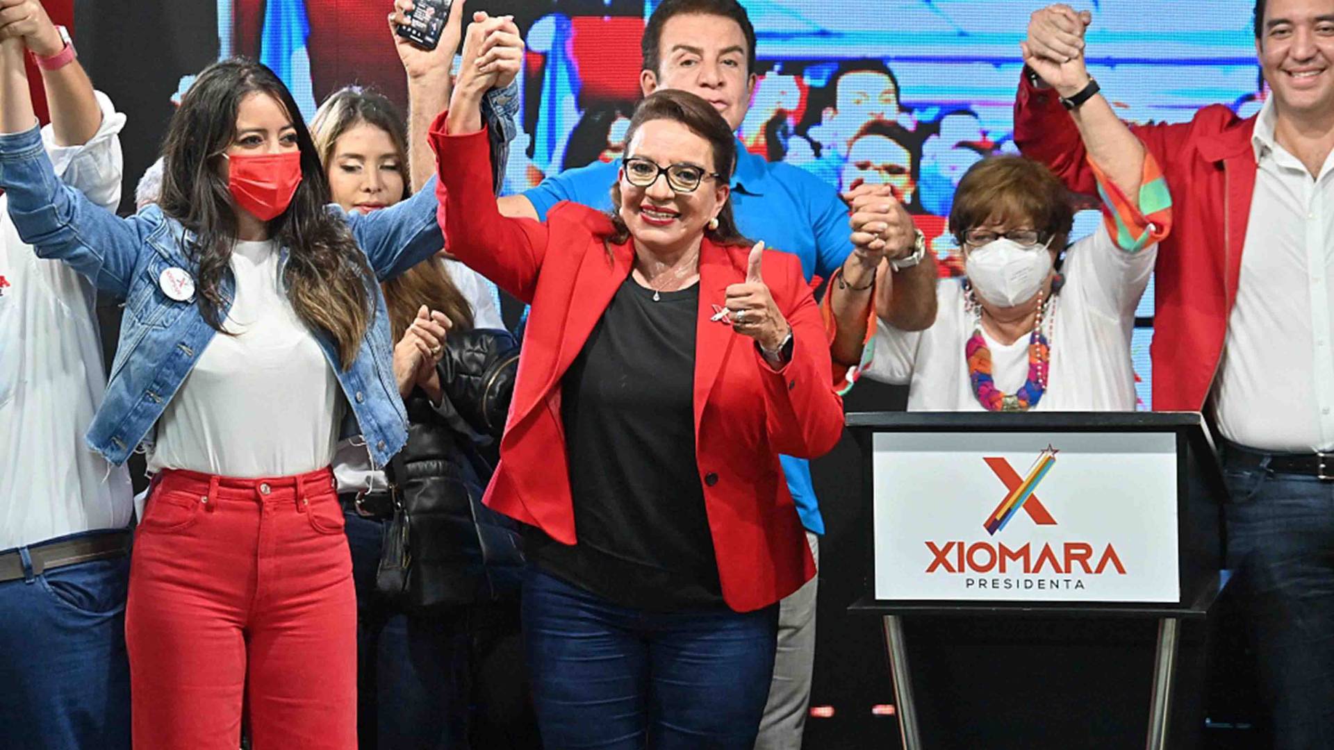 La legnata di Xiomara Castro al potere costituito alimenta le speranze degli honduregni - Codice Rosso