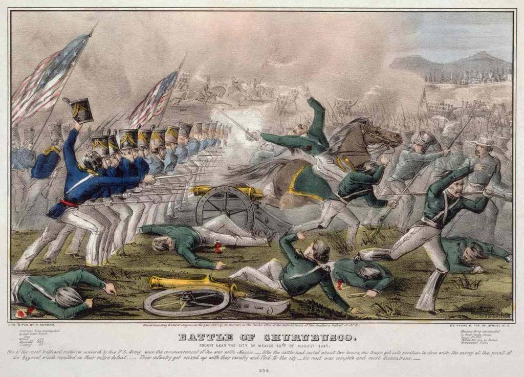 Battle of Churubusco2 27e683b6af84490e9e3b7ad9135d8ea6