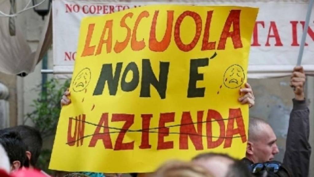 Non si può morire di alternanza scuola-lavoro 1 azienda