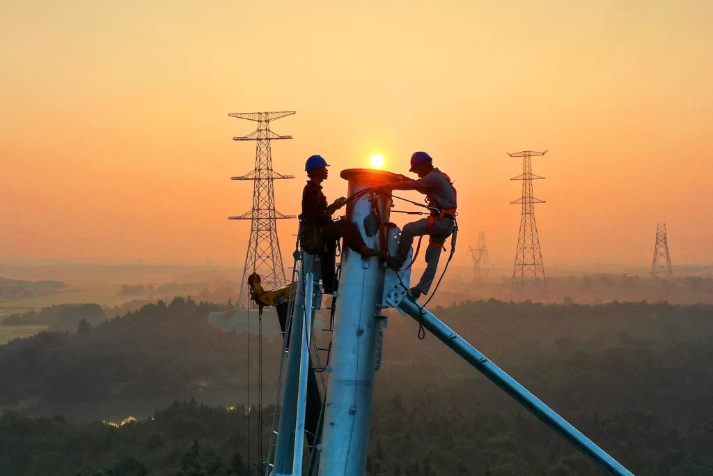 China electricity crisis economy GettyImages 1235592163