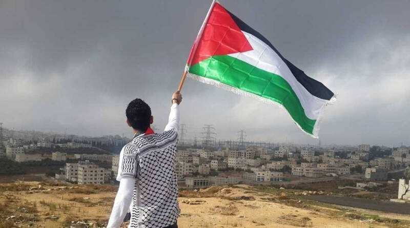 Palestina e lotta popolare non armata e nonviolenta 1