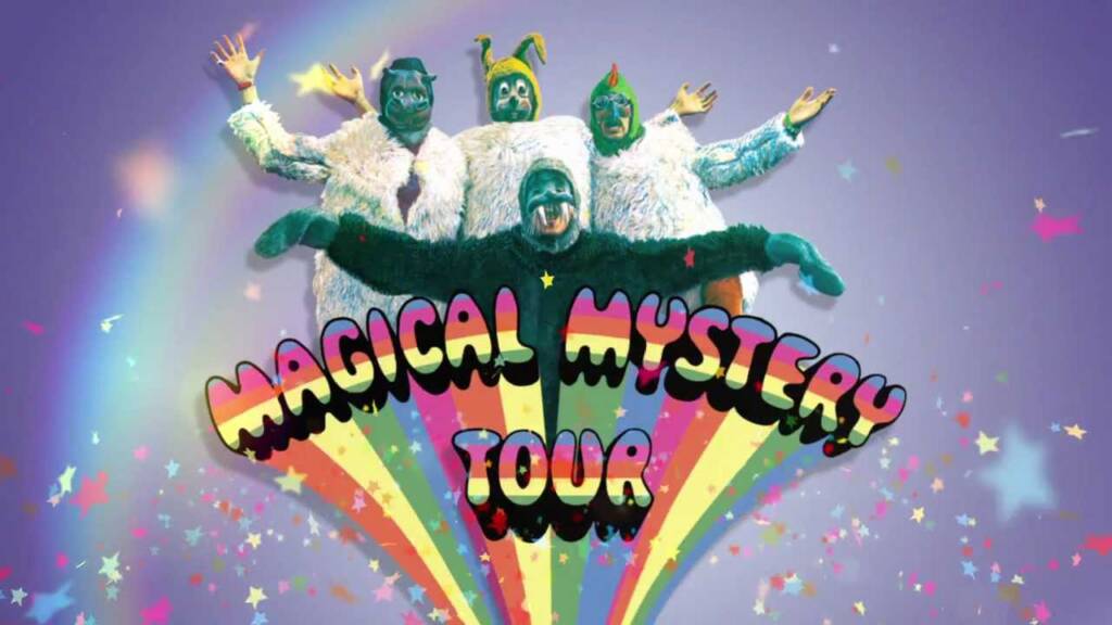 magical mistery tour