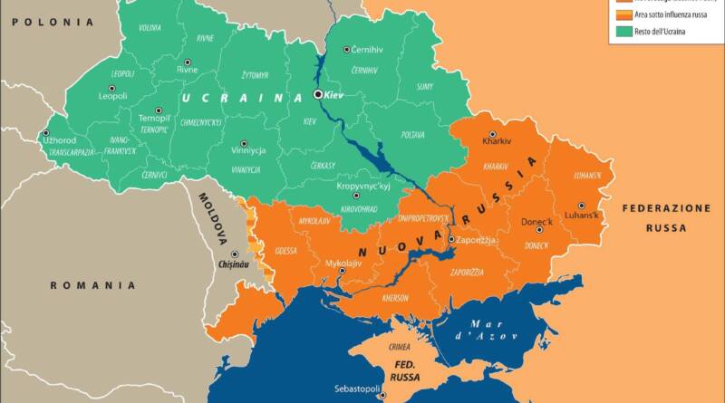 La crisi ucraina: origine, sviluppi e prospettive (parte III) 1