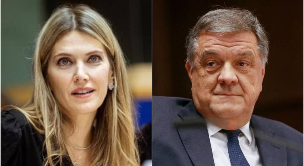 Lobbismo, da Soumahoro a Panzeri ultimi siluri a sinistra 1 Panzeri Kaili