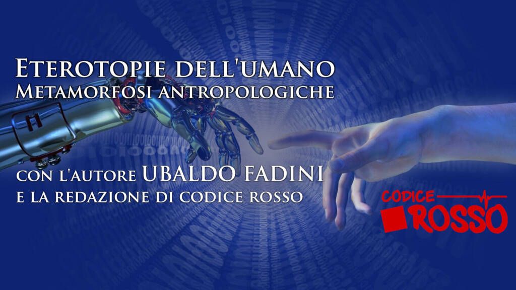 Eterotopie dell'umano. Metamorfosi antropologiche 1 eteropie