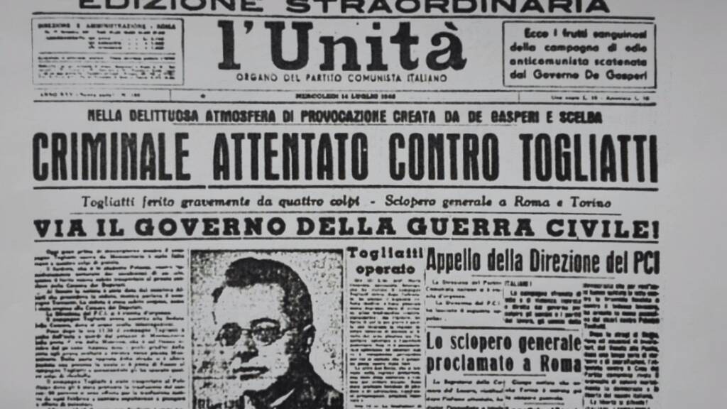 articolo togliatti