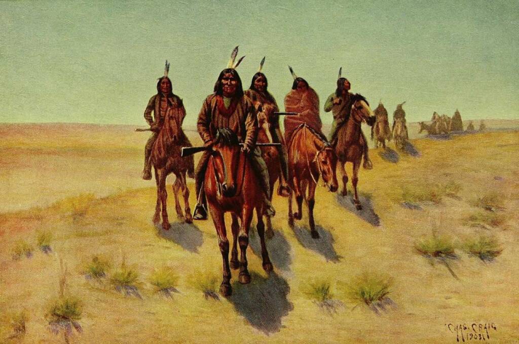 Apache Indian Tribes 0