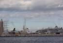 Livorno, navi, fumi, ambiente e lavoro – Intervista a Livorno Porto Pulito
