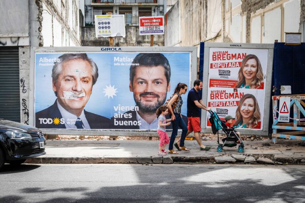 Argentina dopo le Primarie 1 arg