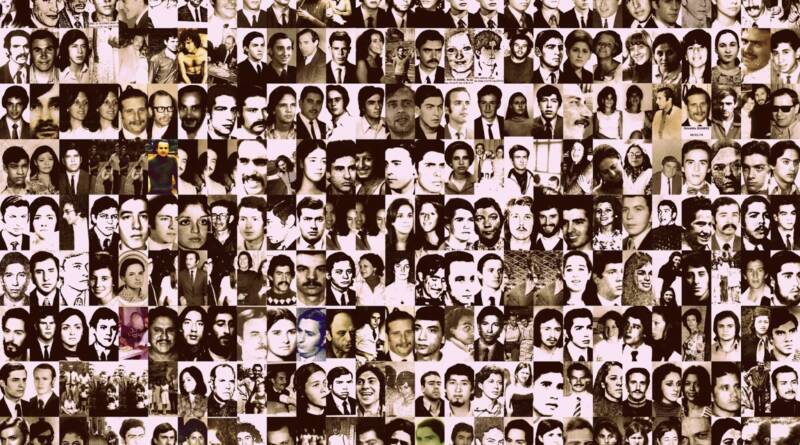 Desaparecidos siciliani in Argentina Il “Nunca más” che risuona in Sicilia 1