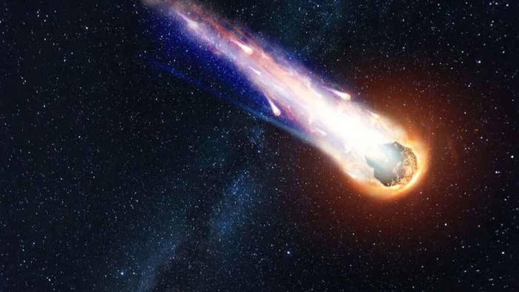 meteorite