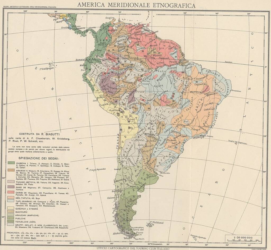 Il "trentennio buio" latinoamericano 1 lla