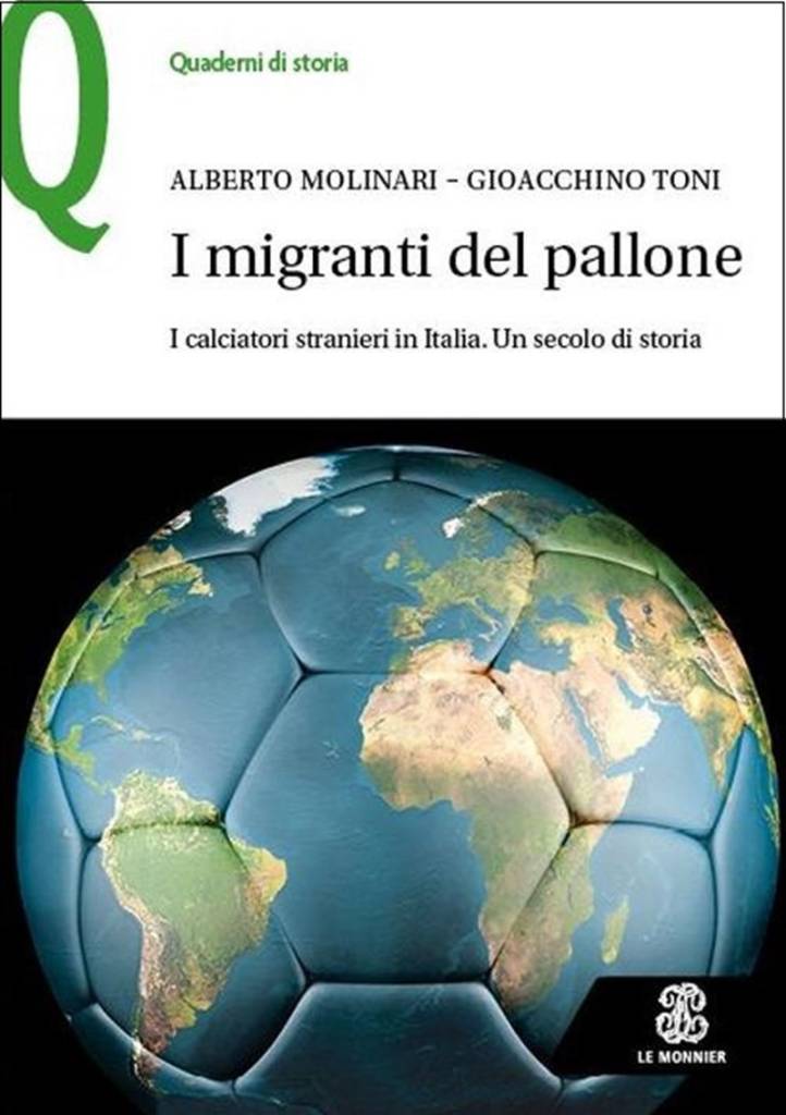 I migranti del pallone 1 migranti del pallone COVER 1