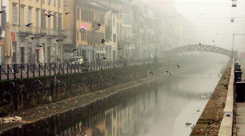Milano calibro 4.0: inquinamento e addio freddo