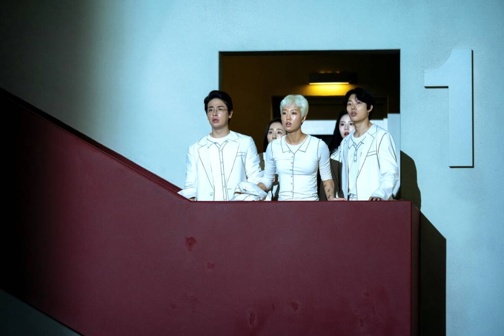 The 8 Show 3