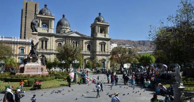 Colpo di Stato in Bolivia – Considerazioni di Rodrigo Rivas