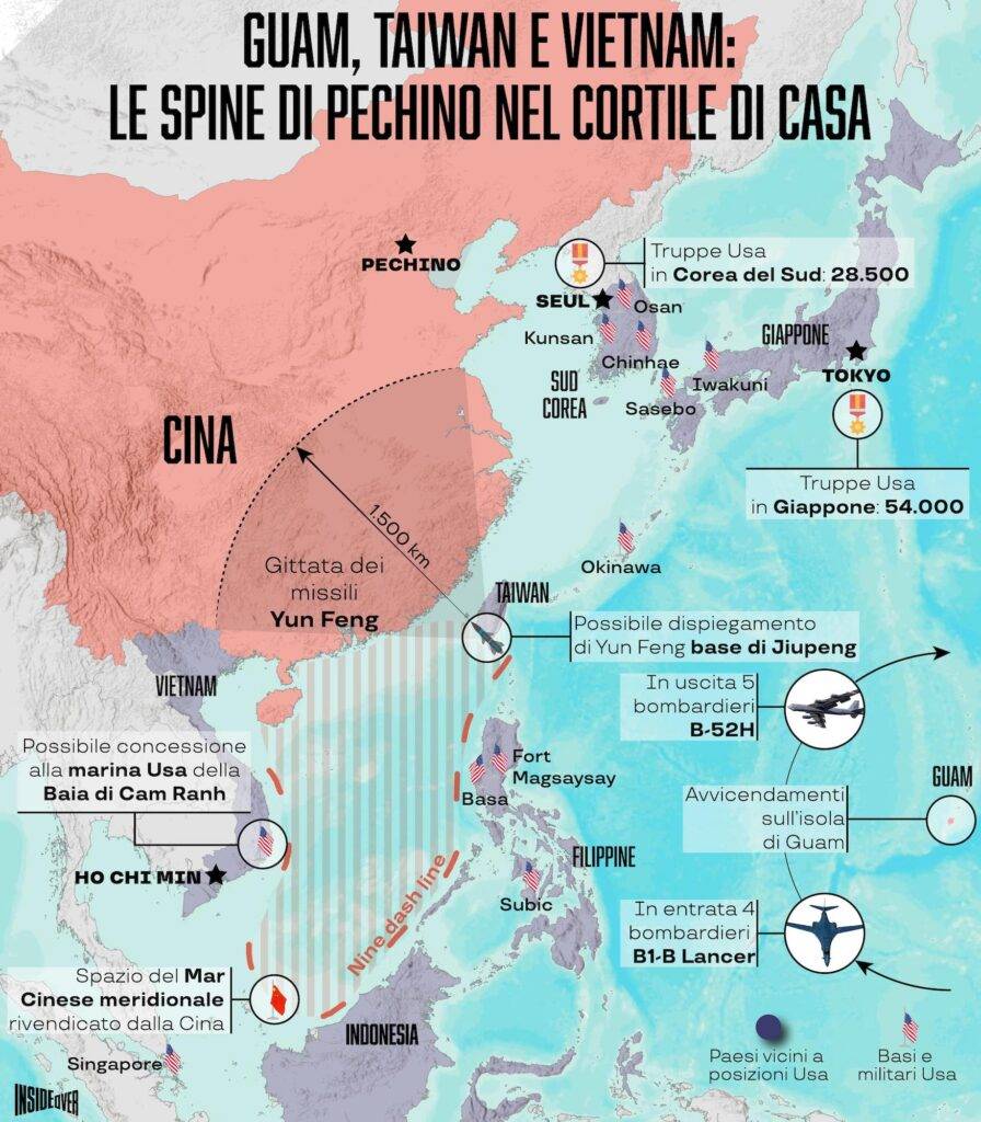 Perché la Cina vuole riprendere Taiwan? I 4 fattori chiave