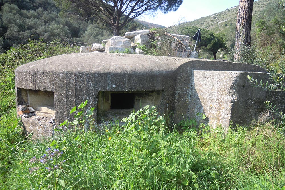 81° anniversario dell’Eccidio nazista della Romagna nel comune di San Giuliano Terme 1 BUNK